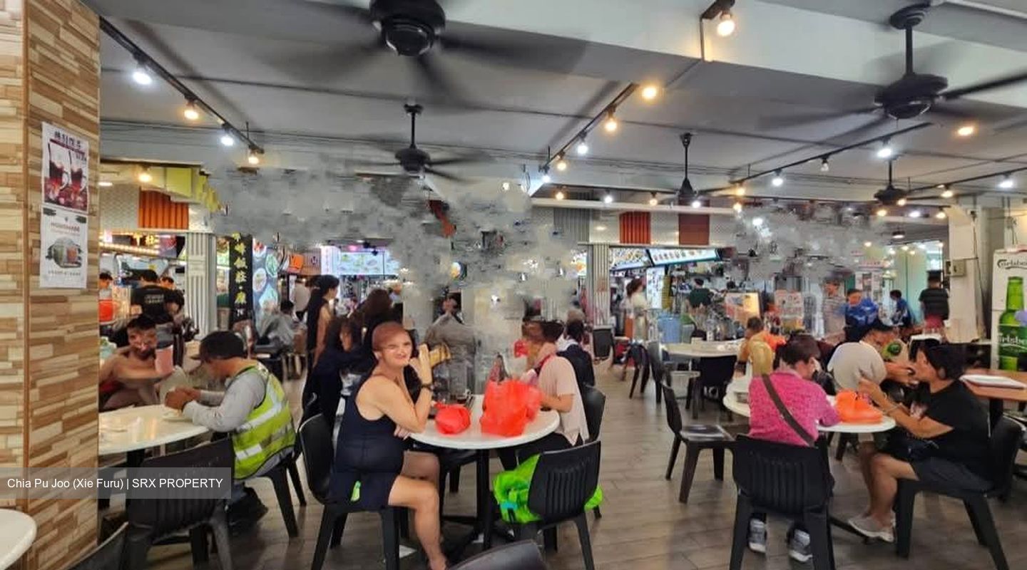 Bukit Batok West Avenue 8 (D23), Retail #553711261